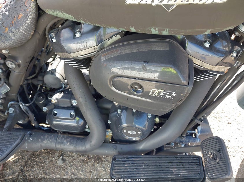 2024 Harley-Davidson Fltrt VIN: 1HD1MFP17RB851092 Lot: 43584754