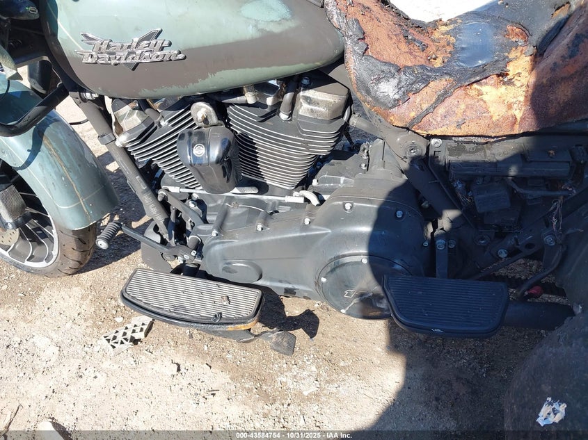 2024 Harley-Davidson Fltrt VIN: 1HD1MFP17RB851092 Lot: 43584754