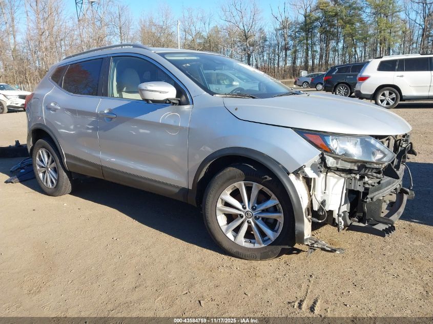 NISSAN ROGUE SPORT SV