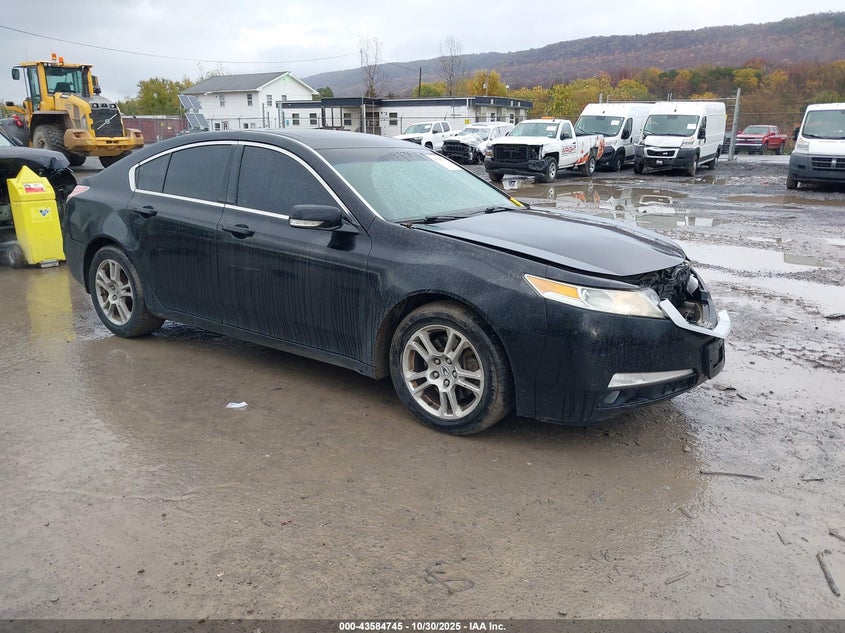ACURA TL 3.5