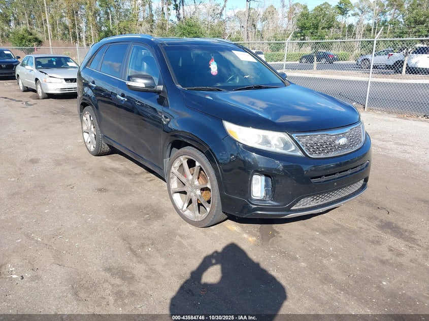 KIA SORENTO LIMITED V6