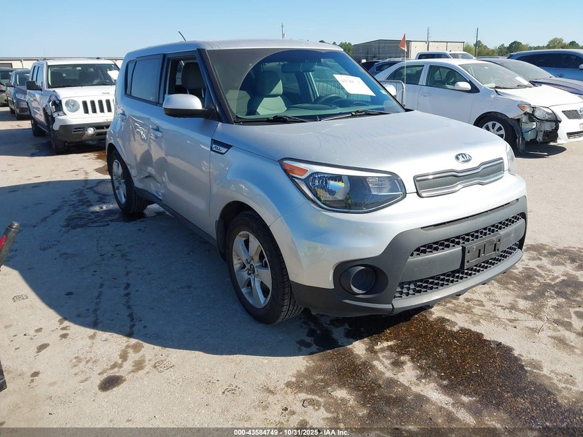 KIA SOUL