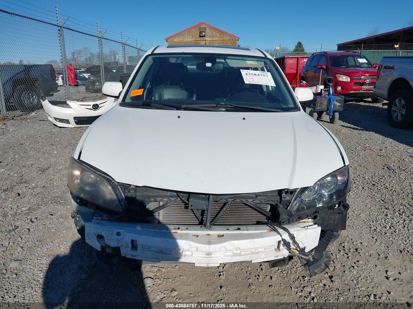 2009 Mazda Mazda3 S Grand Touring VIN: JM1BK323X91209443 Lot: 43584757