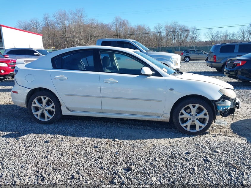 2009 Mazda Mazda3 S Grand Touring VIN: JM1BK323X91209443 Lot: 43584757