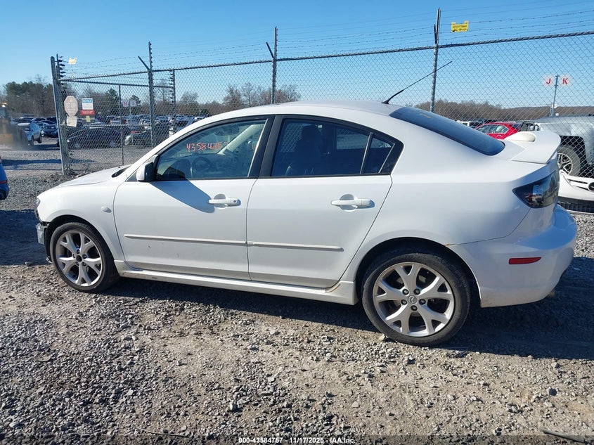 2009 Mazda Mazda3 S Grand Touring VIN: JM1BK323X91209443 Lot: 43584757