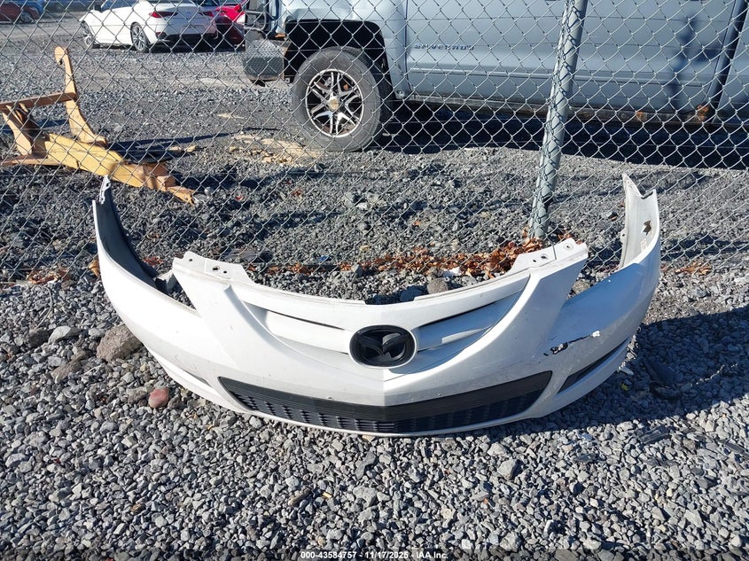 2009 Mazda Mazda3 S Grand Touring VIN: JM1BK323X91209443 Lot: 43584757