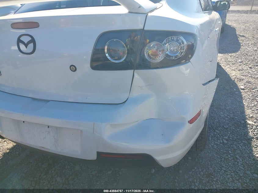 2009 Mazda Mazda3 S Grand Touring VIN: JM1BK323X91209443 Lot: 43584757