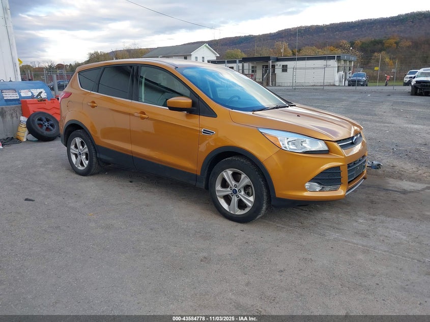 FORD ESCAPE SE