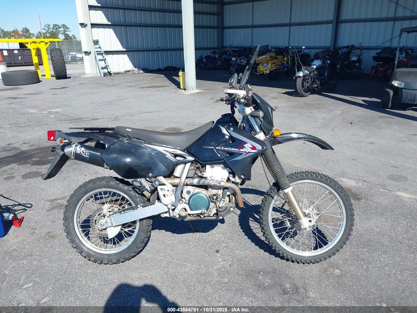 2014 Suzuki Dr-Z400 S VIN: JS1SK43A2E2100198 Lot: 43584781