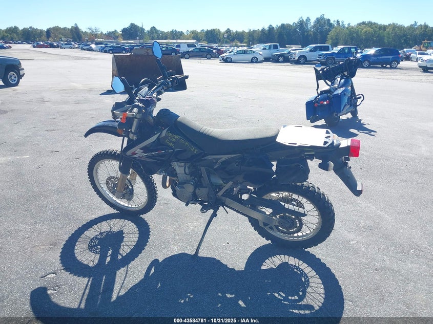 2014 Suzuki Dr-Z400 S VIN: JS1SK43A2E2100198 Lot: 43584781