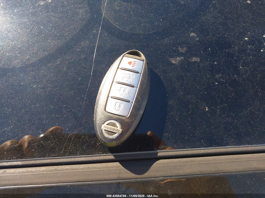 2011 Nissan Maxima 3.5 Sv VIN: 1N4AA5AP5BC830829 Lot: 43584785