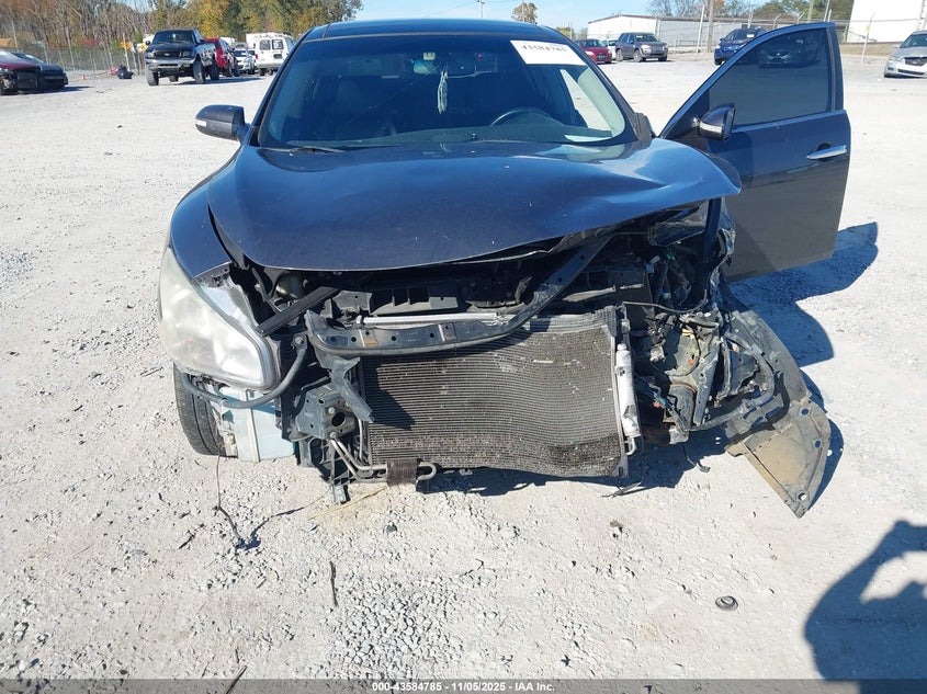 2011 Nissan Maxima 3.5 Sv VIN: 1N4AA5AP5BC830829 Lot: 43584785