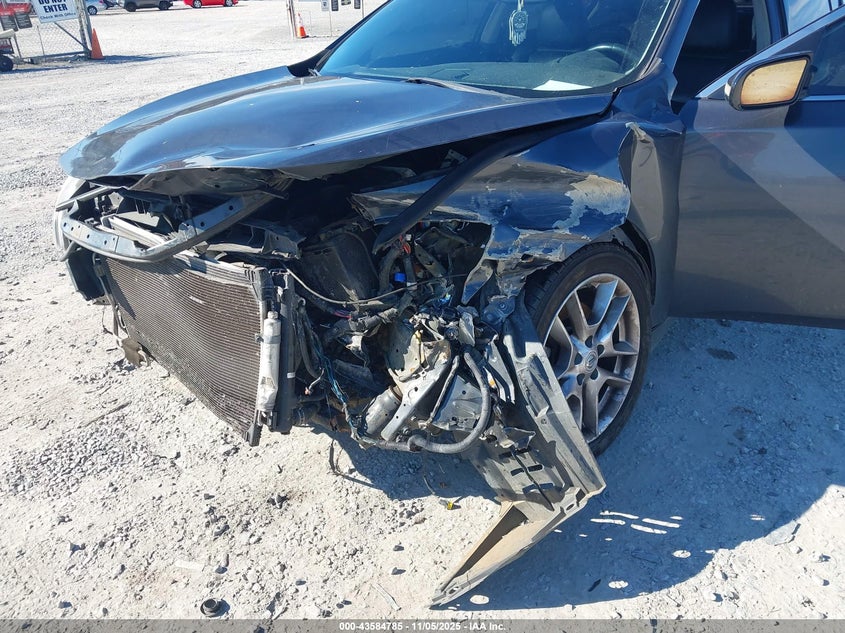 2011 Nissan Maxima 3.5 Sv VIN: 1N4AA5AP5BC830829 Lot: 43584785