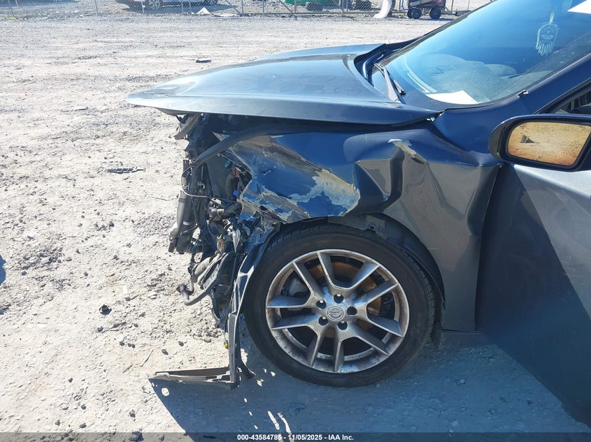 2011 Nissan Maxima 3.5 Sv VIN: 1N4AA5AP5BC830829 Lot: 43584785