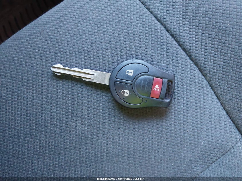 2019 Nissan Nv200 Sv VIN: 3N6CM0KNXKK702670 Lot: 43584792