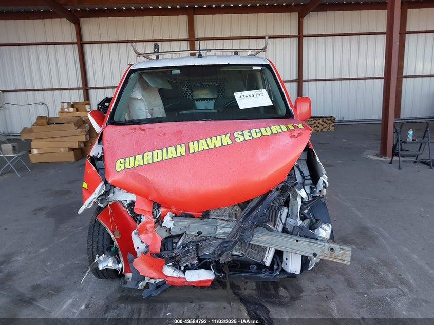 2019 Nissan Nv200 Sv VIN: 3N6CM0KNXKK702670 Lot: 43584792