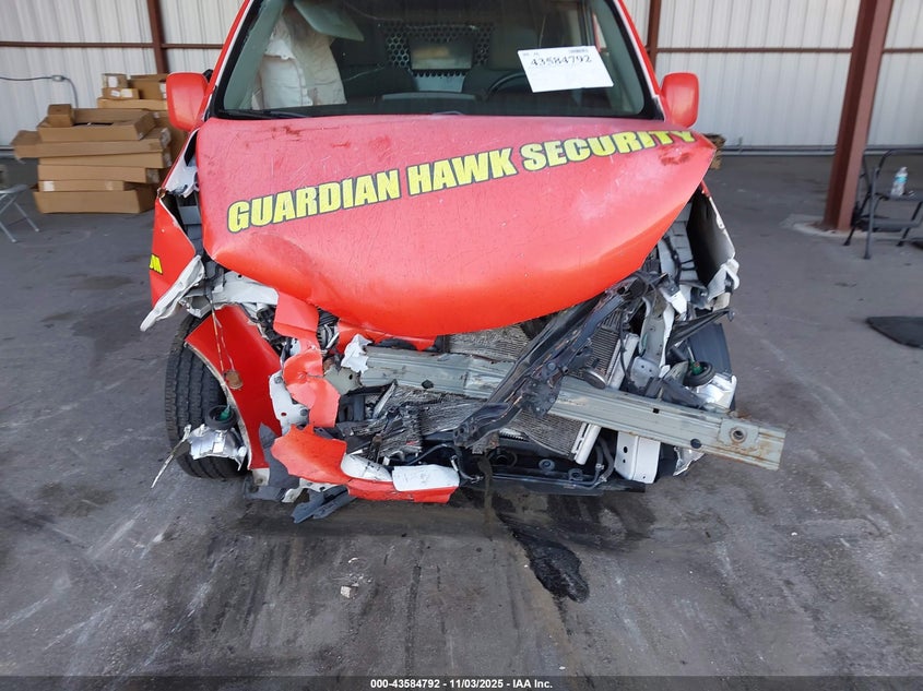 2019 Nissan Nv200 Sv VIN: 3N6CM0KNXKK702670 Lot: 43584792