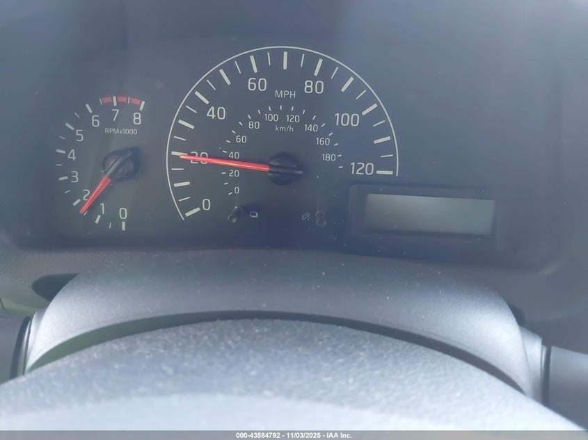 2019 Nissan Nv200 Sv VIN: 3N6CM0KNXKK702670 Lot: 43584792