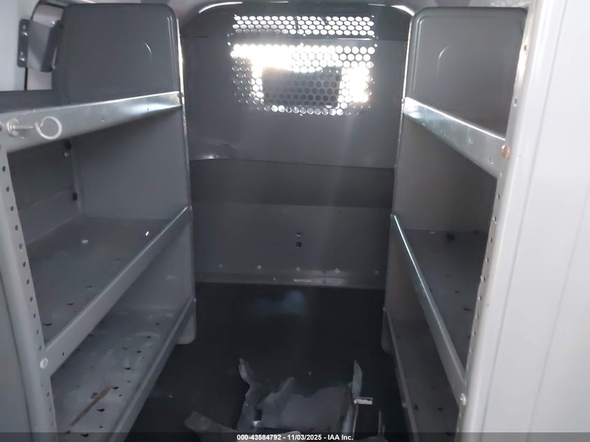 2019 Nissan Nv200 Sv VIN: 3N6CM0KNXKK702670 Lot: 43584792