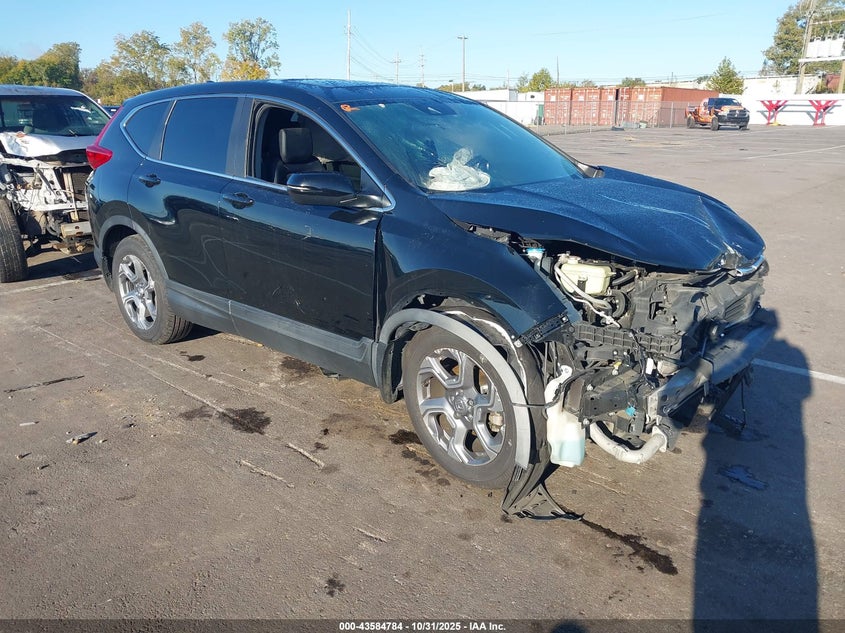 HONDA CR-V EX-L/EX-L NAVI