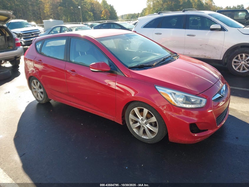 HYUNDAI ACCENT SE