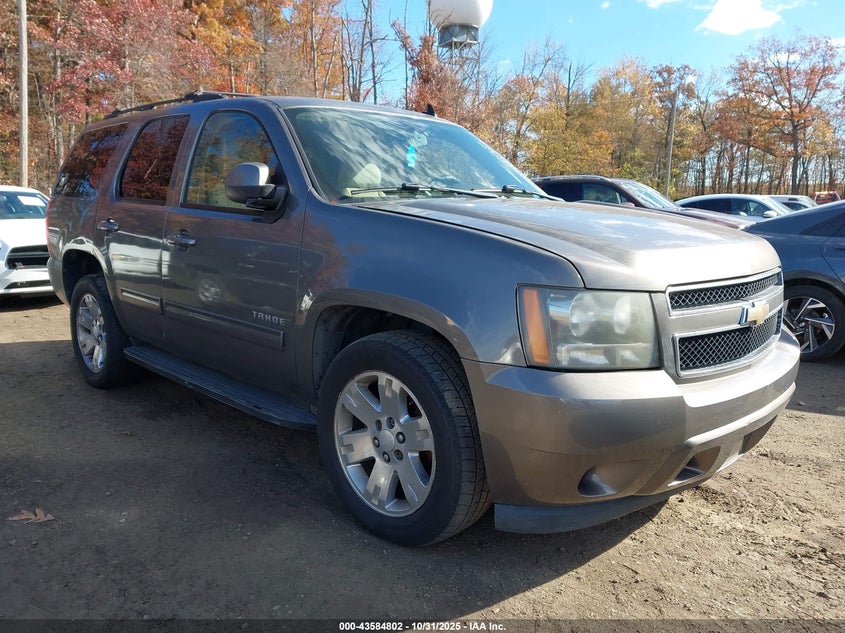 CHEVROLET TAHOE LS