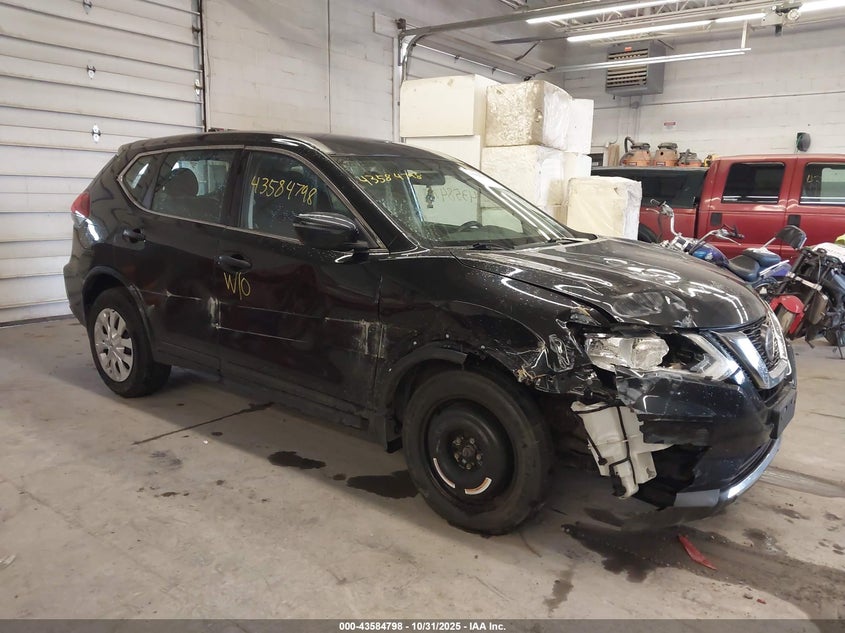 NISSAN ROGUE S/SL/SV