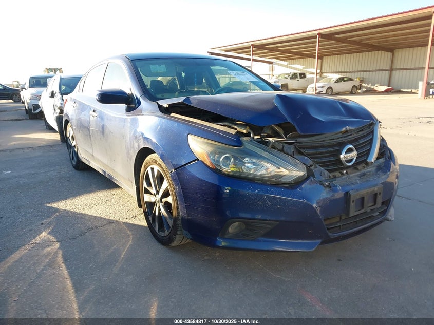 NISSAN ALTIMA 2.5 SR