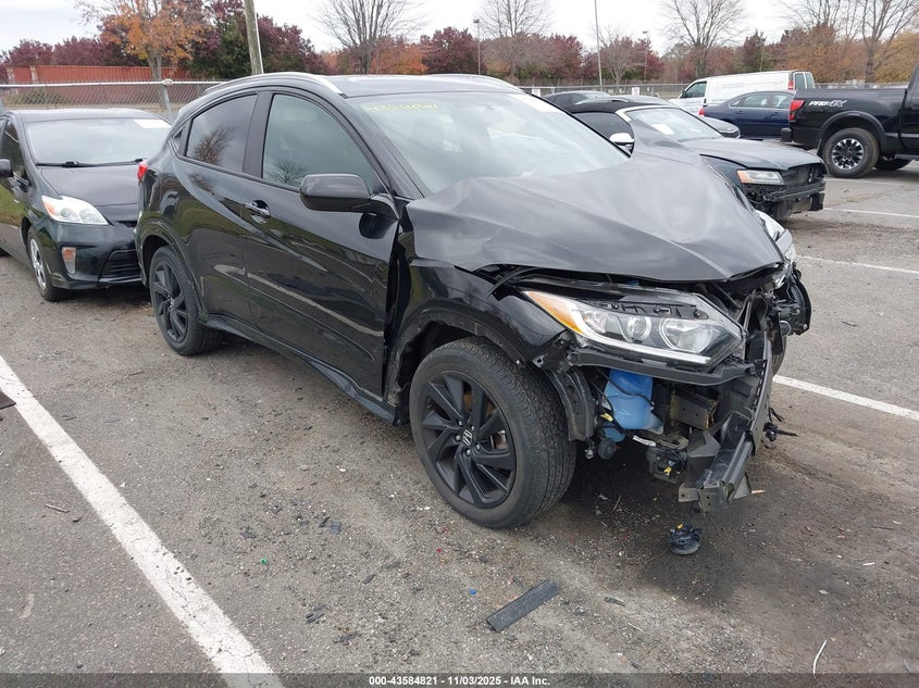 HONDA HR-V AWD SPORT