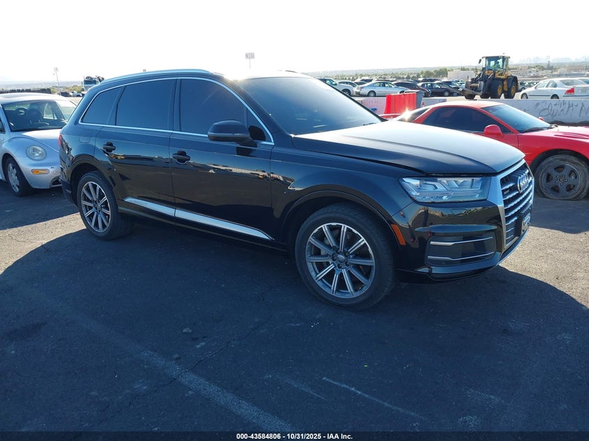 AUDI Q7 PREMIUM PLUS