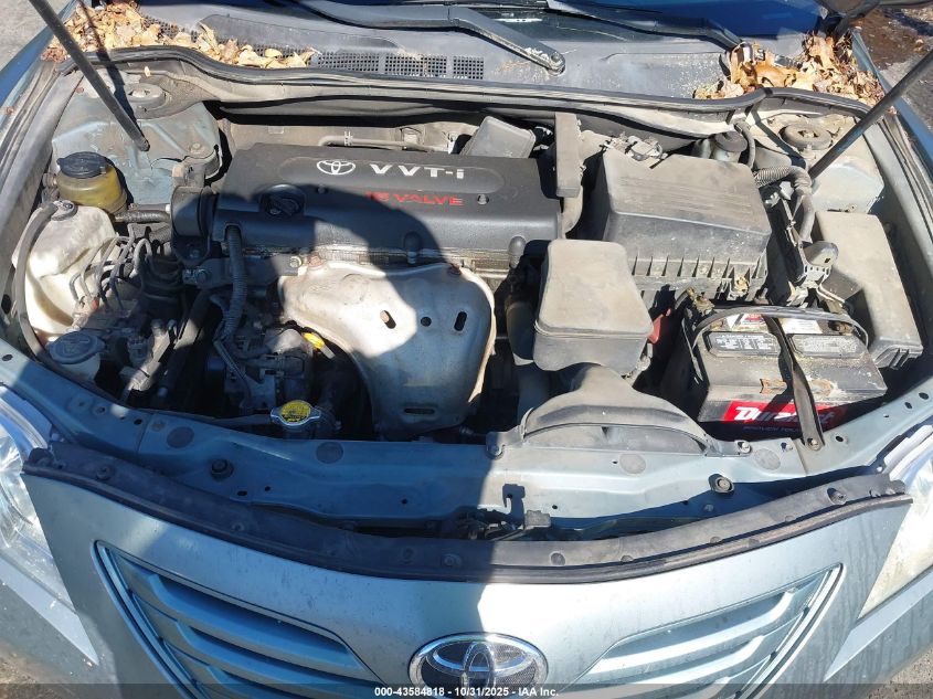 2007 Toyota Camry Le VIN: 4T1BE46K27U538384 Lot: 43584818