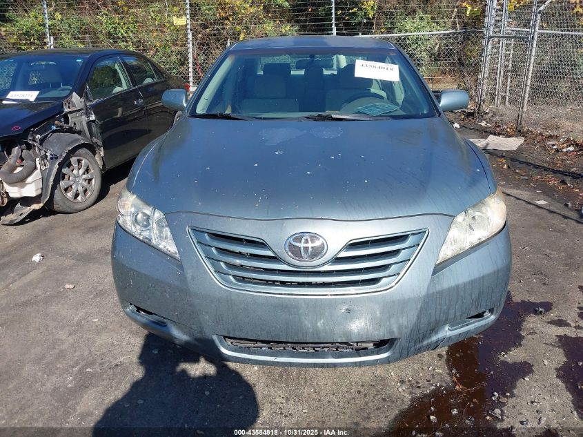 2007 Toyota Camry Le VIN: 4T1BE46K27U538384 Lot: 43584818