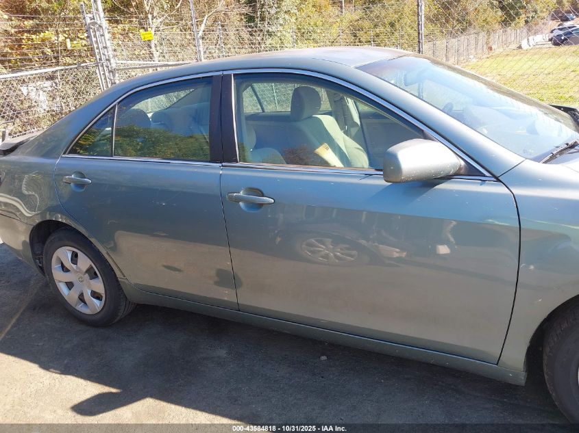 2007 Toyota Camry Le VIN: 4T1BE46K27U538384 Lot: 43584818