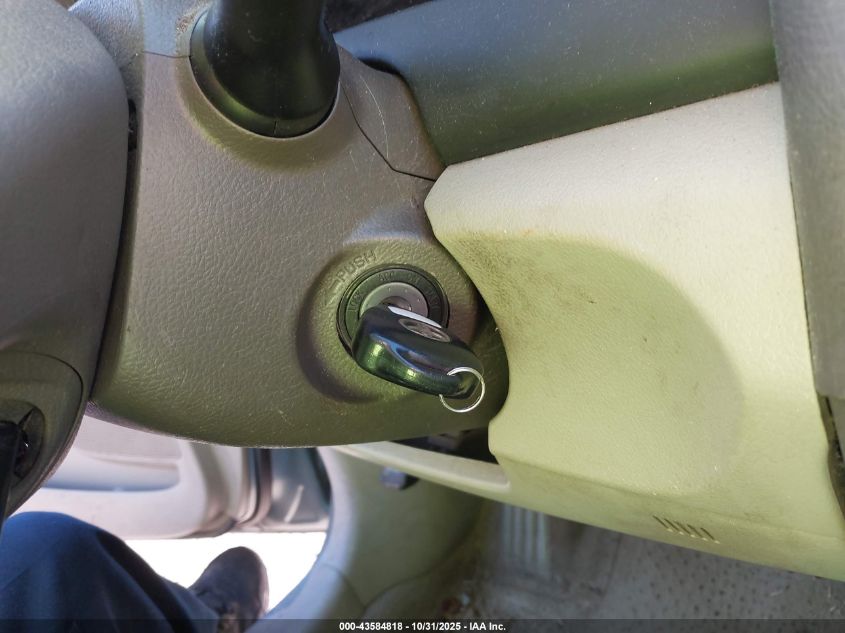 2007 Toyota Camry Le VIN: 4T1BE46K27U538384 Lot: 43584818