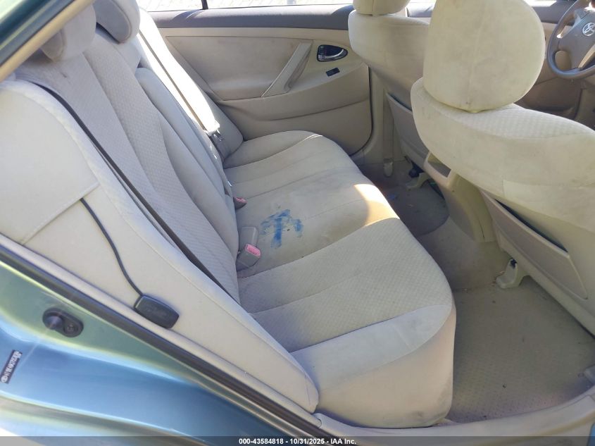 2007 Toyota Camry Le VIN: 4T1BE46K27U538384 Lot: 43584818