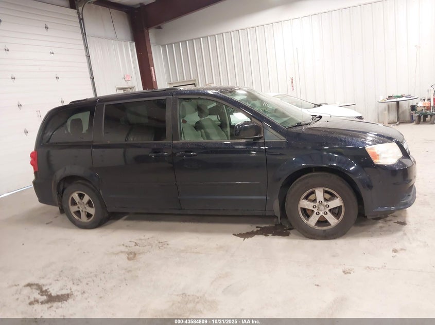2011 Dodge Grand Caravan Mainstreet VIN: 2D4RN3DG2BR750450 Lot: 43584809