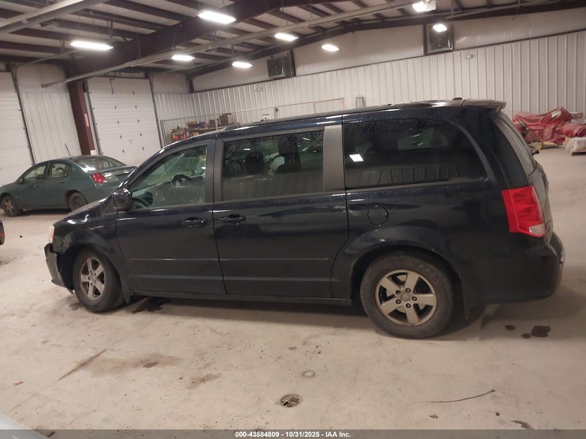 2011 Dodge Grand Caravan Mainstreet VIN: 2D4RN3DG2BR750450 Lot: 43584809