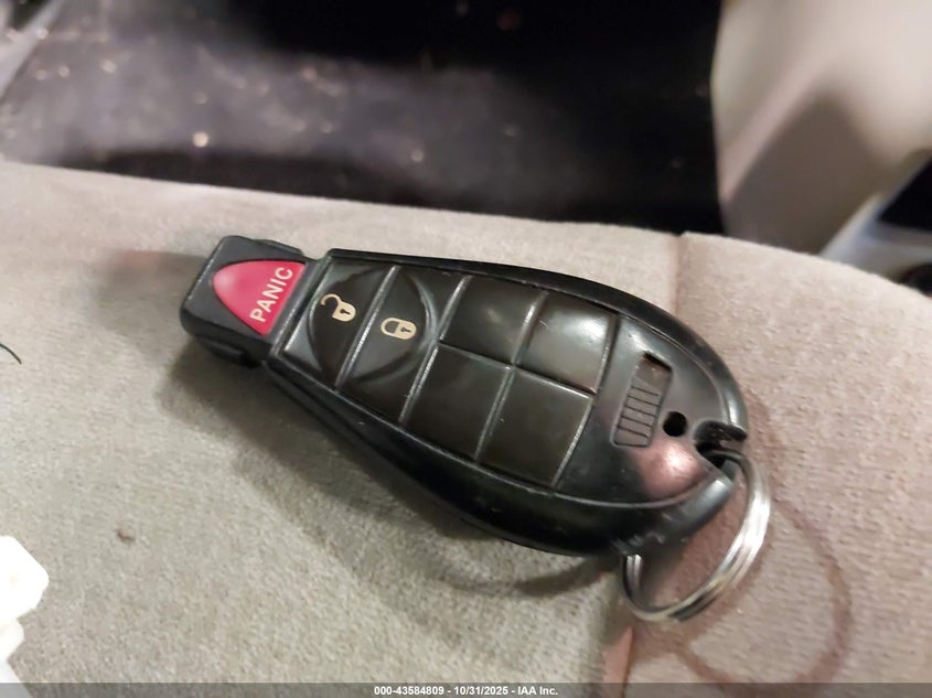 2011 Dodge Grand Caravan Mainstreet VIN: 2D4RN3DG2BR750450 Lot: 43584809