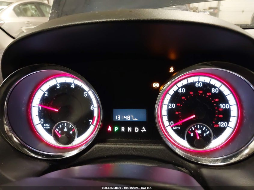 2011 Dodge Grand Caravan Mainstreet VIN: 2D4RN3DG2BR750450 Lot: 43584809