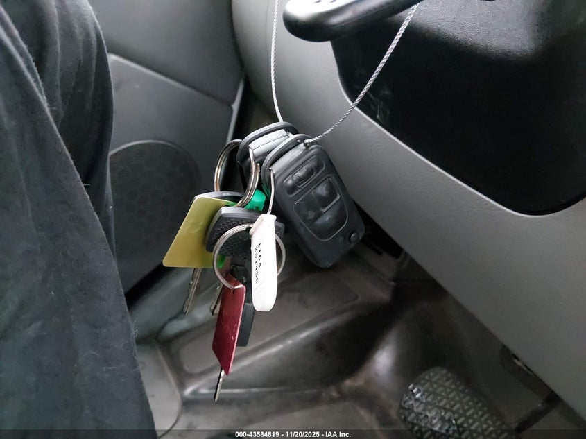 2016 Mercedes-Benz Sprinter 2500 High Roof VIN: WD3PE8DD6GP245621 Lot: 43584819