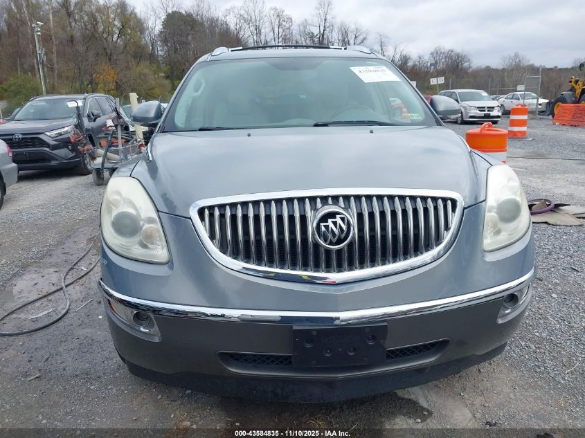 2008 Buick Enclave Cxl VIN: 5GAEV23708J135174 Lot: 43584835