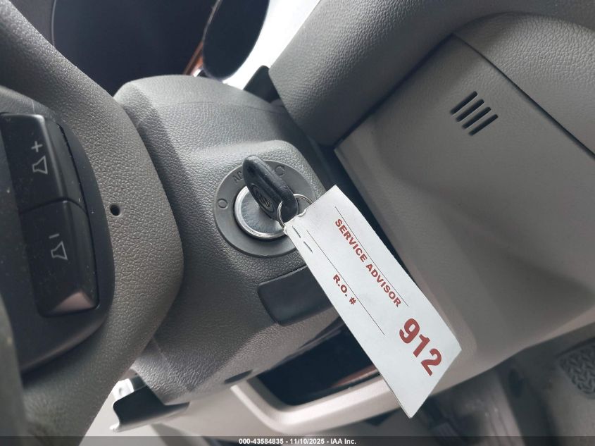 2008 Buick Enclave Cxl VIN: 5GAEV23708J135174 Lot: 43584835