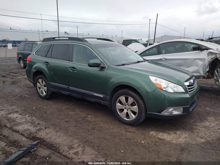SUBARU OUTBACK 2.5I PREMIUM