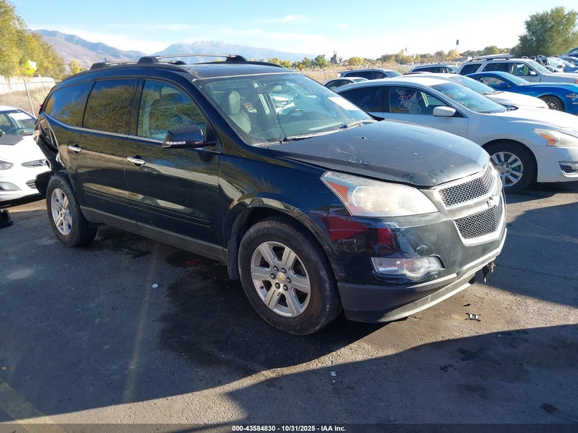 CHEVROLET TRAVERSE 1LT