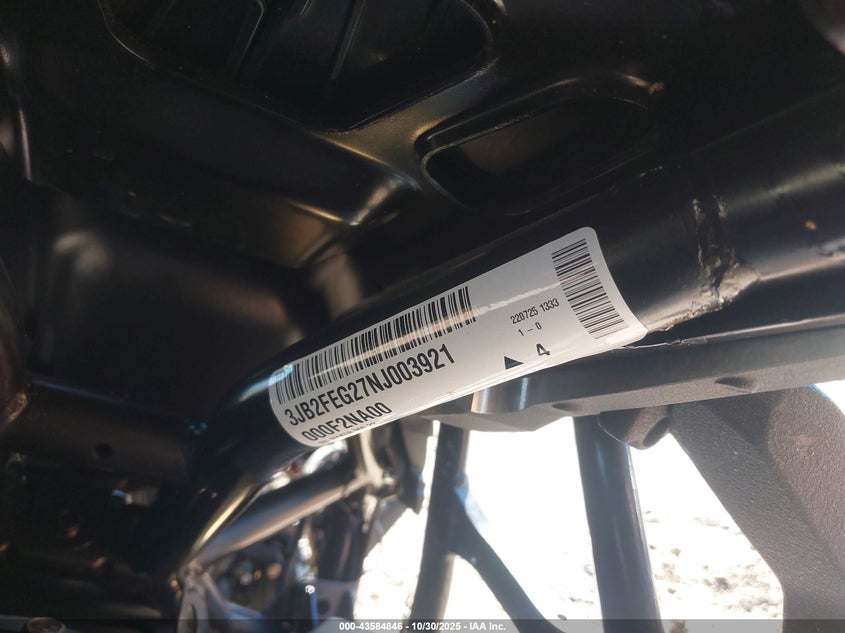 3JB2FEG27NJ003921 2022 CAN-AM/ BRP RYKER photo no. 10