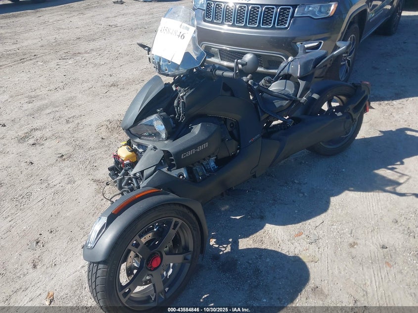 3JB2FEG27NJ003921 2022 CAN-AM/ BRP RYKER photo no. 2