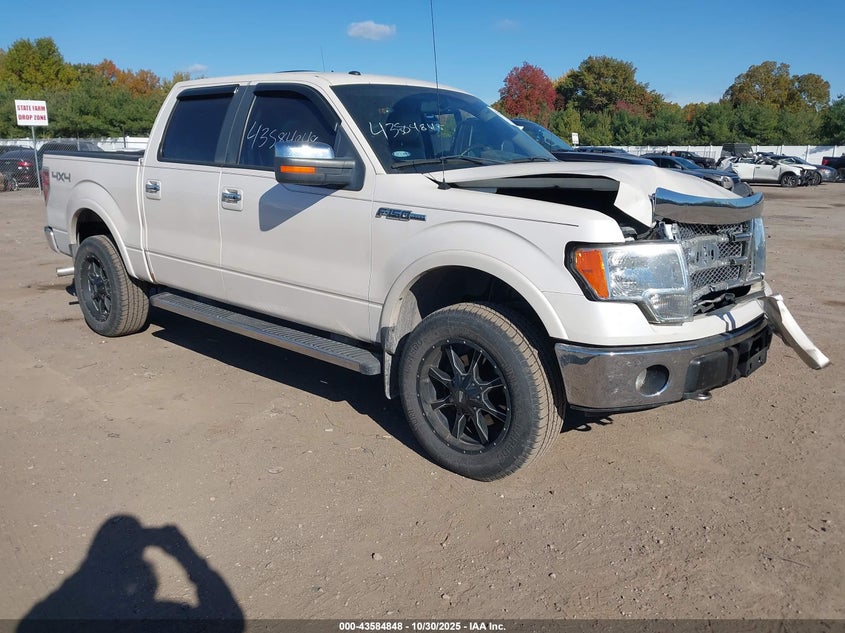 FORD F-150 FX4/HARLEY-DAVIDSON/KING RANCH/LARIAT/PLATINUM/XL/XLT