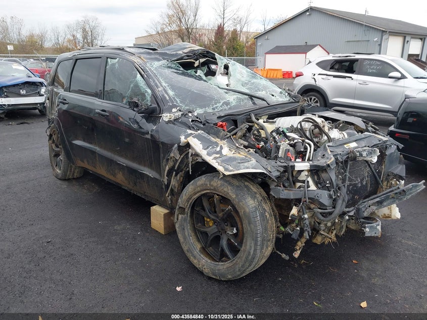JEEP GRAND CHEROKEE TRACKHAWK