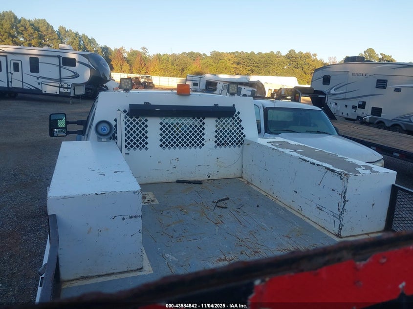 2015 Ford F-550 Chassis Xl VIN: 1FD0X5HT5FED00342 Lot: 43584842