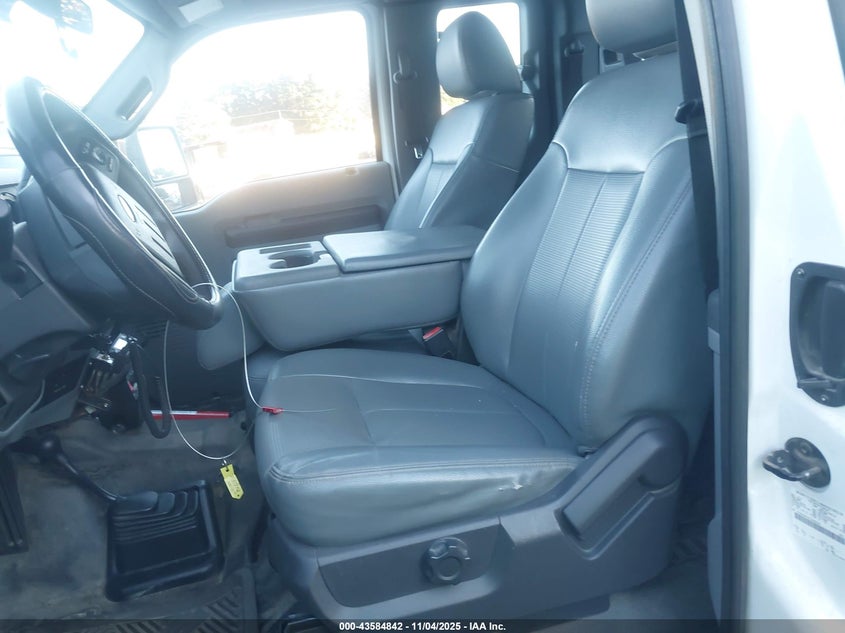 2015 Ford F-550 Chassis Xl VIN: 1FD0X5HT5FED00342 Lot: 43584842